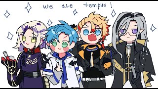 【TEMPUS】4 Guys 1 Raft #8