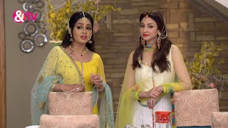 Bhabhi Ji Ghar Par Hai | Hindi Serial | Episode - 1209 | Shilpa Shinde | Best Scene | And TV