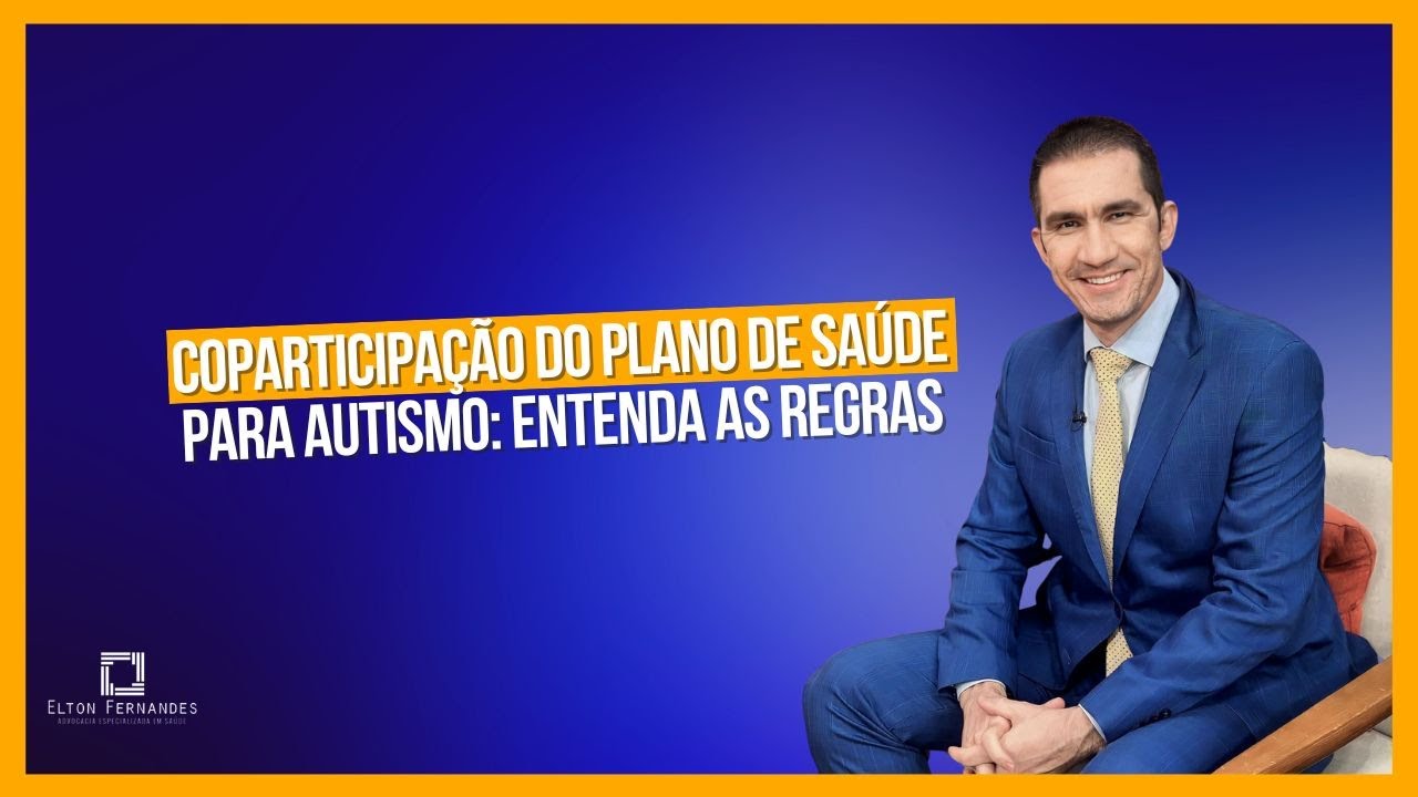 Coparticipação do plano de saúde para autismo: entenda as regras