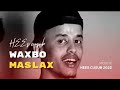 MASLAX MIDEEYE | Waxba Leygama Qaban Karo  | 'Official Lyrics Video ,