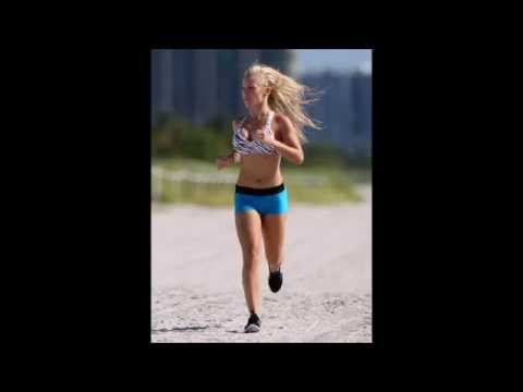Running mix