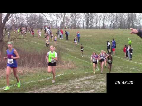 CCCNYC Girls 11 12 Race 2020