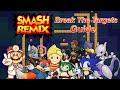 Smash Remix Remix Characters Break The Targets Full Guide Less Marina