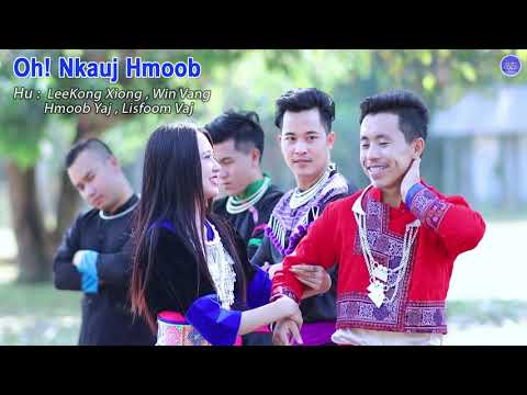 Oh Nkauj Hmoob - Instrumental ( Karaoke ) Leekong Xiong - Win Vang - Lisfoom-Hmoob Yaj