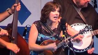 Rhonda Vincent and the Rage 7/19/03 &quot;Driving Nails In My Coffin&quot; Grey Fox Bluegrass Festival