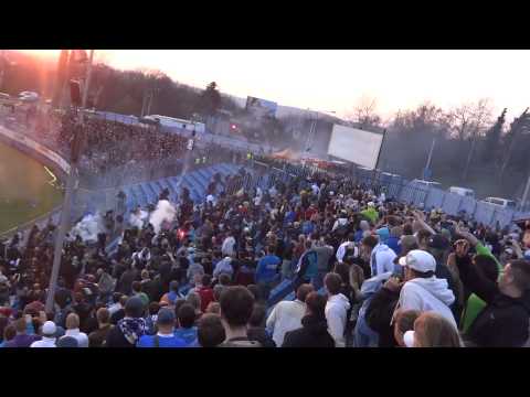 "My Big Fat Gypsy Groundhopping Weekend" - 3 days in Czech Republic.