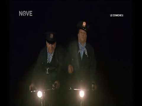 Le Comiche 2 - Episodio 2° Sicurezza notturna