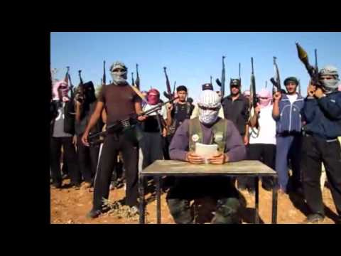 بيان تشكيل كتيبة شيخ الإسلام ابن تيمية بقيادة أبو محمود البكاري في ريف حماة