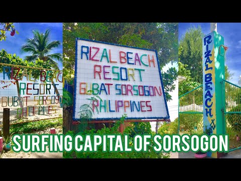 Rizal Beach Resort Gubat Sorsogon Philippines