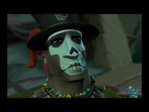 descargar ghost pirates of vooju island pc español