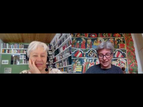 "Under der linden". Ulrike Draesner im Gespräch zur Übersetzung mittelalterlicher Lyrik