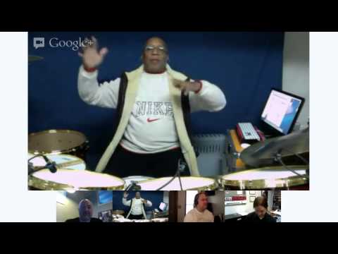 40 Years of Spectrum - Billy Cobham Drum Workshop