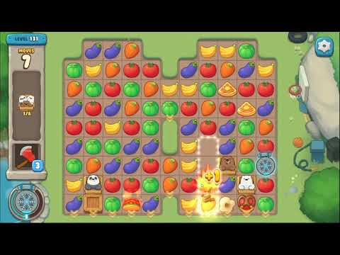 We Bare Bears match3 repairs level 131