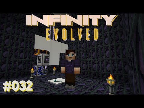 Minecraft FTB Infinity Evolved EXPERT MODE [Deutsch/German] #032 - Wither Automatisierung mit AE