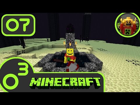 Jim's o3 Minecraft E07 - Ender Grenades!