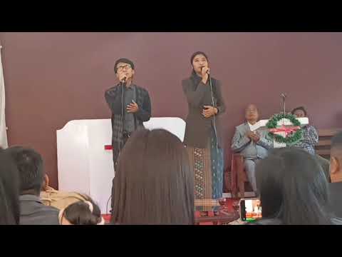 Glorious Duet - Aw Krismas