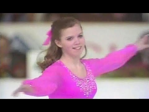 1970 World Figure Skating Championships - Ladies' Free Skate