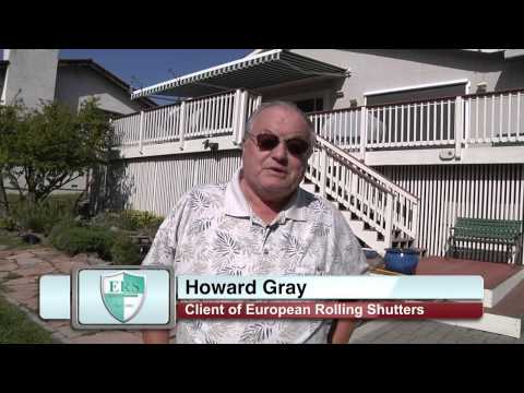 ERS allowed us to enjoy our outdoor area of our property by reducing heat and sun exposure 
