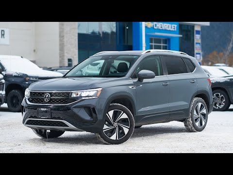 2024 Volkswagen Taos Comfortline