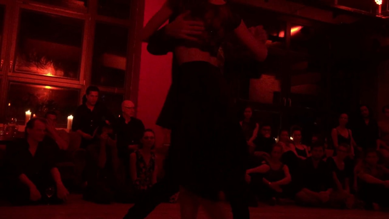Gastón Torelli & Mariana Dragone - Berlin 2018 - 2