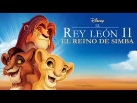 AUDIOCUENTOS DISNEY | EL REY LEON 2