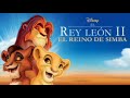 AUDIOCUENTOS DISNEY EL REY LEON 2
