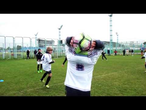 Дом футбола 1-2 СДЮШОР-7 Могилев