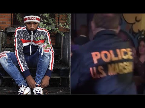 Detroit Rapper TeeJayx6 Arrested By Feds During Performance, Rappers Targeted?