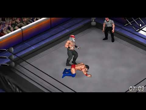 1,024-MAN GRAND CHAMPIONSHIP TOURNAMENT - MATCH #62 - ALEKSEI CHEKHOV VS GRIZZLY GRAMPS