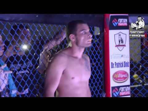 Dentinho vs Felipe - Fortuna Fighters Championship 1
