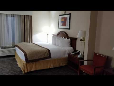 Wingate by Wyndham Charlotte Airport ROOM TOUR