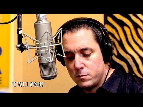 Jon Regen - I Will Wait (In-studio Performance)