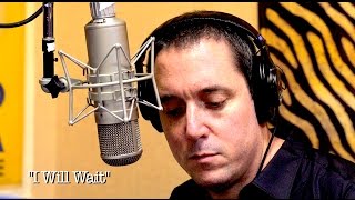 Jon Regen - I Will Wait (In-studio Performance)