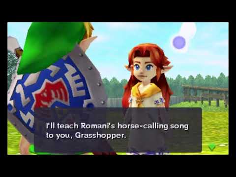 Zelda Majora's Mask 3D - 100% Walkthrough Part 19 BARN INFESTATION