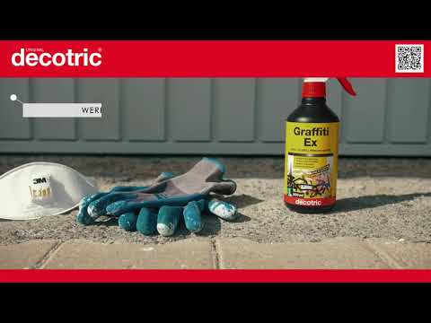 decotric Graffiti EX