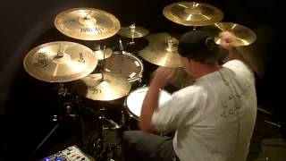 Chris Janson - Better I Don&#39;t DRUM COVER