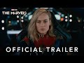Marvel Studios The Marvels Official Trailer