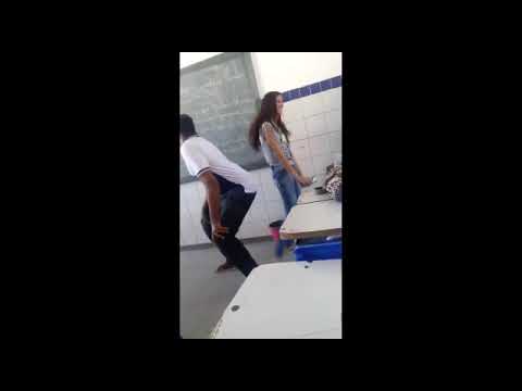 A dancinha da frozen