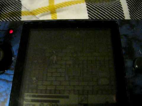 Dark Arms: Beast Buster 1999 Neo Geo Pocket Review