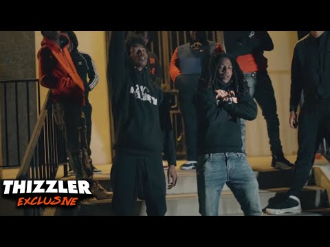 QRealWitDaSteel ft. Nef The Pharaoh - Want War (Exclusive Music Video) || Dir. Shotby806Nick