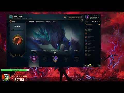 s7 riven prodigy / RATIRL