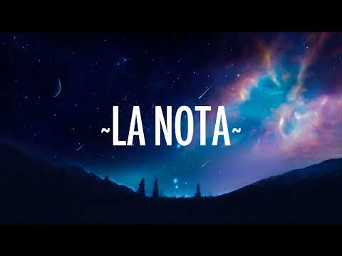 Eix, Mathew, Jey Blessing - La Nota (Letra/Lyrics)