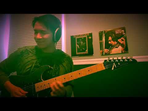 Pana Your Lovin' Is Enough (feat. Likkle Jordee) Guitar Solo Cover