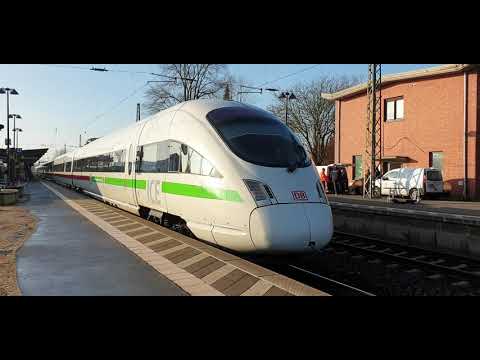 411 012 Ausfahrt aus Uelzen