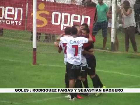 fecha 1 Federal C 2017