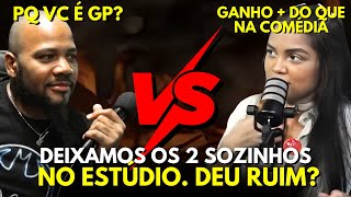 FIM DA TR#T4? | Caverna do Ogro Podcast