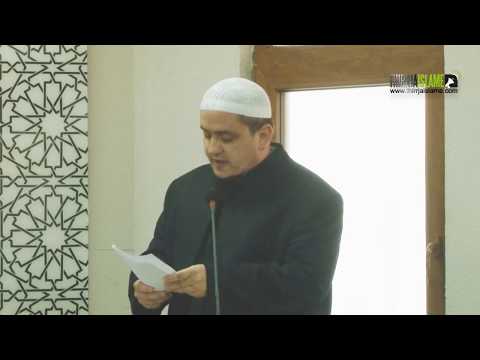Emrat dhe fjalët që Allahu i do - Irfan Jahiu