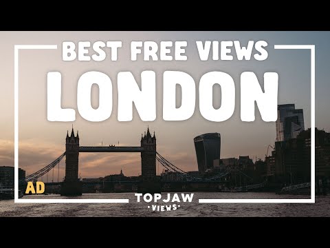 8 Best Free Places To Visit In London
