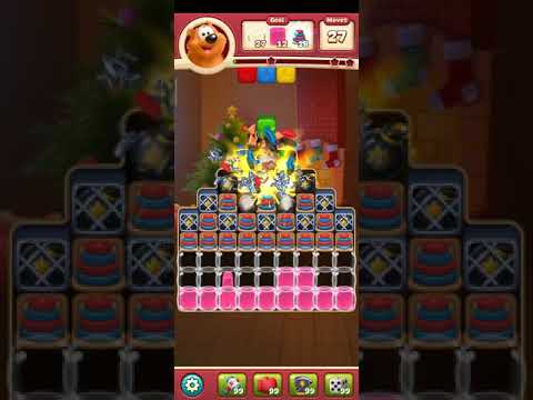 Toon Blast level 2180