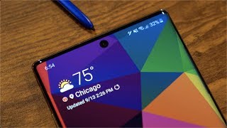 Samsung Galaxy Note10+ Review After 1 Month!